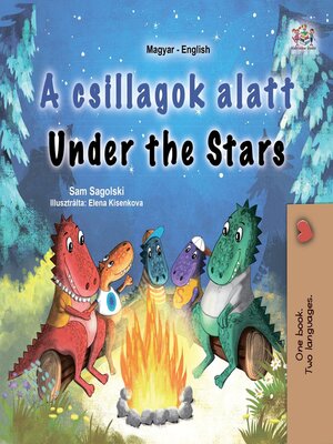 cover image of  A csillagok alatt / Under the Stars